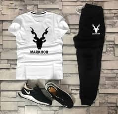 Track Suit For Men/Trouser Track Suit /Summer Collection