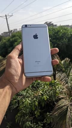 IPhone 6s Plus (Pta Proved) 10by10 Condition Sale & Exchange possible