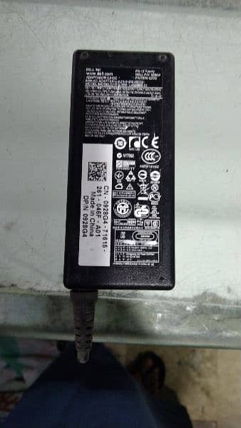 Dell charger 1