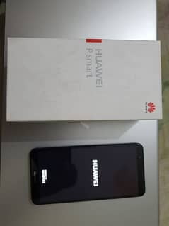 Huawei p smart with box available