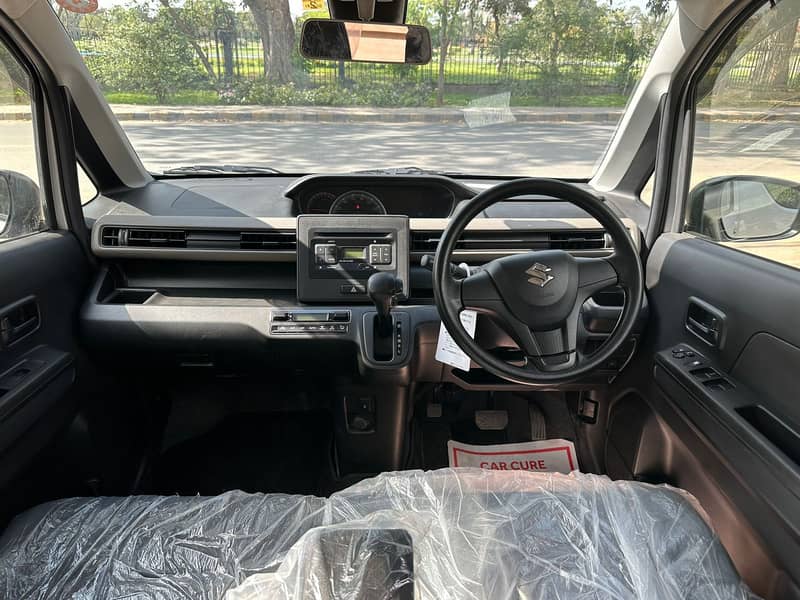 Suzuki Wagon R hybrid 6