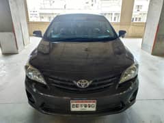 Toyota Corolla 2014 XLI LE
