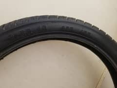 Cg 125 Front Tyre