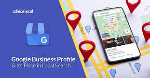 i am creat your business profile on google map 4