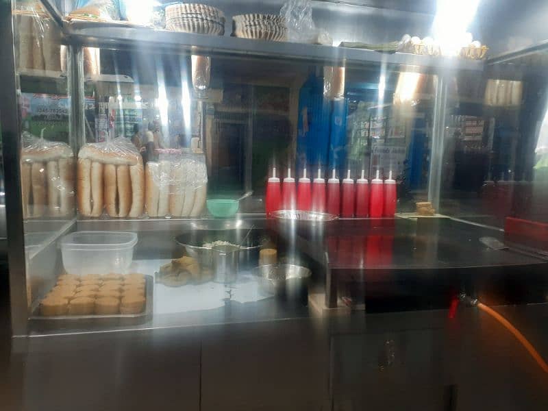 iqbal Refreshment (burger shawarma karigar needed) ( 0305 5337775) 3