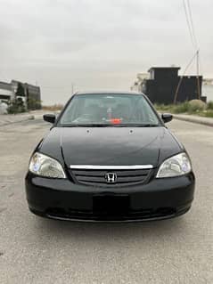 Honda Civic 2003 Prosmetic 1.5