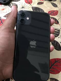 iPhone 11 64 GB Black colour