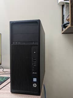 HP Z240 Tower PC