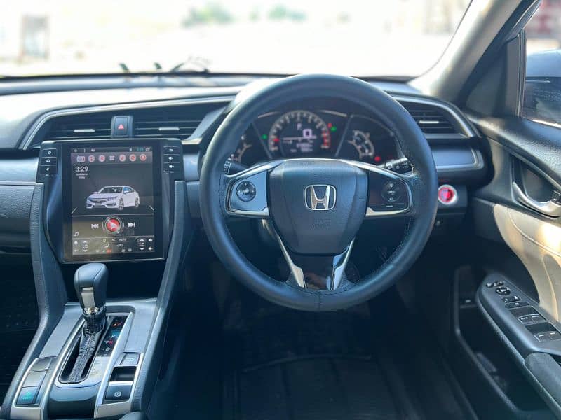 Honda Civic VTi Oriel Prosmatec 2017 1