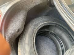 Dunlop tyres 185/65 R15