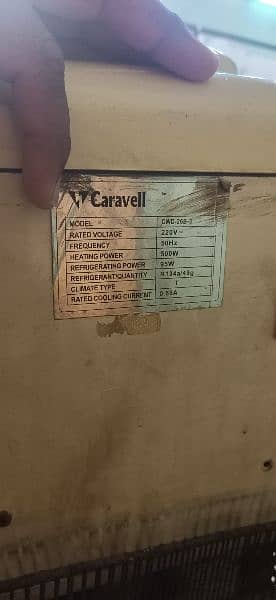 caravell water dispenser 3