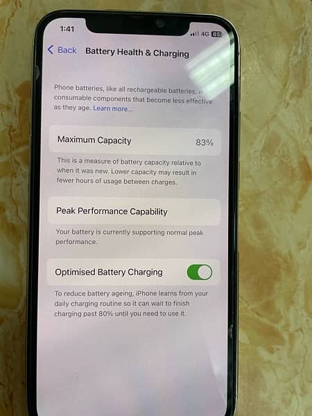 Iphone X 64 Gb PTA approved 5