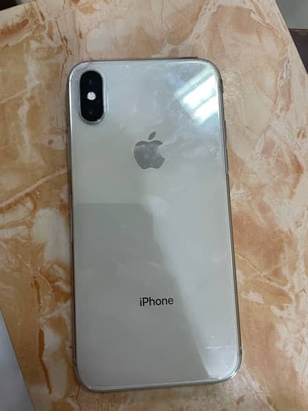 Iphone X 64 Gb PTA approved 6