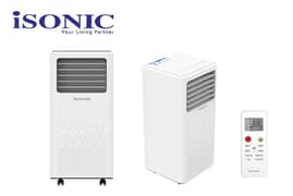 isonic portable air conditioner