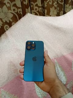 iPhone 15 pro max blue titanium HK dual physical sim 0