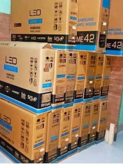 42 InCh Q Led Tv New model box pack 03024036462