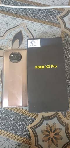 Poco X3 pro (8gb) (256GB) (RS-38000)