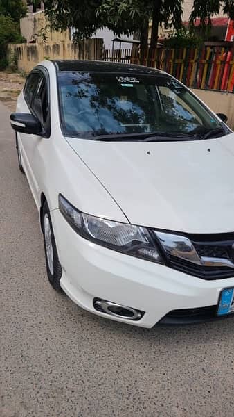 Honda City IVTEC 2019 Automatic Transmission Total Genion 1