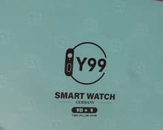 Y99 Android Smartwatch