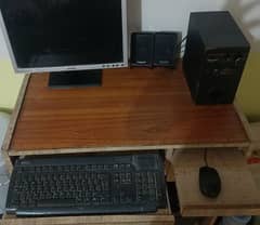 sale for computer table Good condition