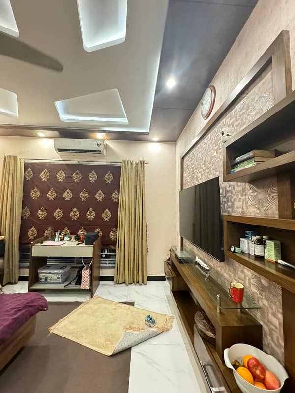 Brand new 10 marl full rent in DHA Phase 8 9