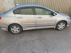 Honda city neon silver 1.5