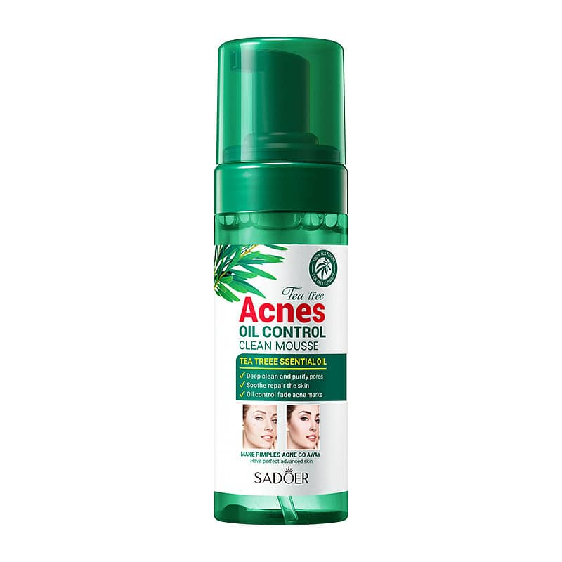Sadoer Tea Tree Acnes Oil Control , Acne Control  Product , Skincare 0