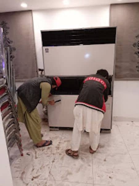 Ac Refrigerator installation repairing services 5