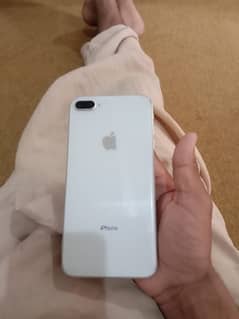 iPhone 8 plus /Non PTA /64GB/waterpack/batry hlth 75/