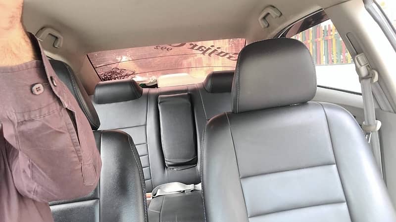 Honda City IVTEC 2019 Automatic 1.3 Total Genion Family Car 8