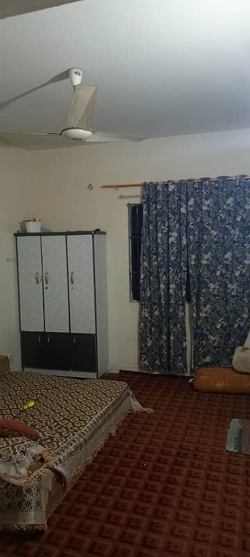 3 Bed Flat For Sale In North Nazimabad Block G 3