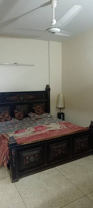 3 Bed Flat For Sale In North Nazimabad Block G 5