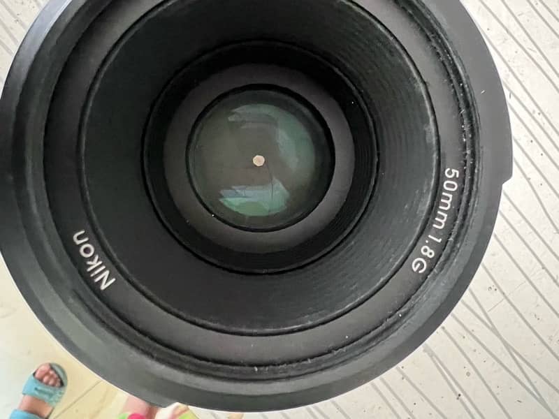 Nikon 50mm 1.8G lens 5