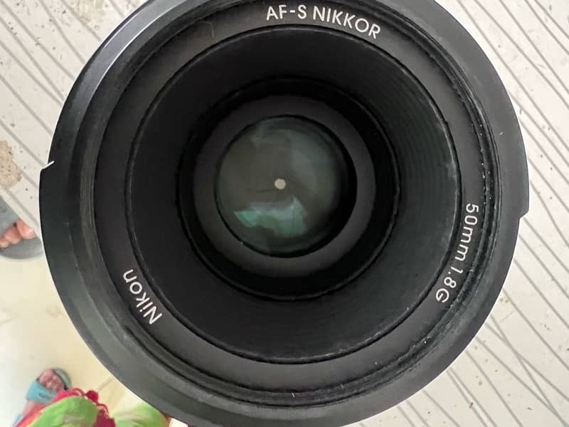 Nikon 50mm 1.8G lens 6