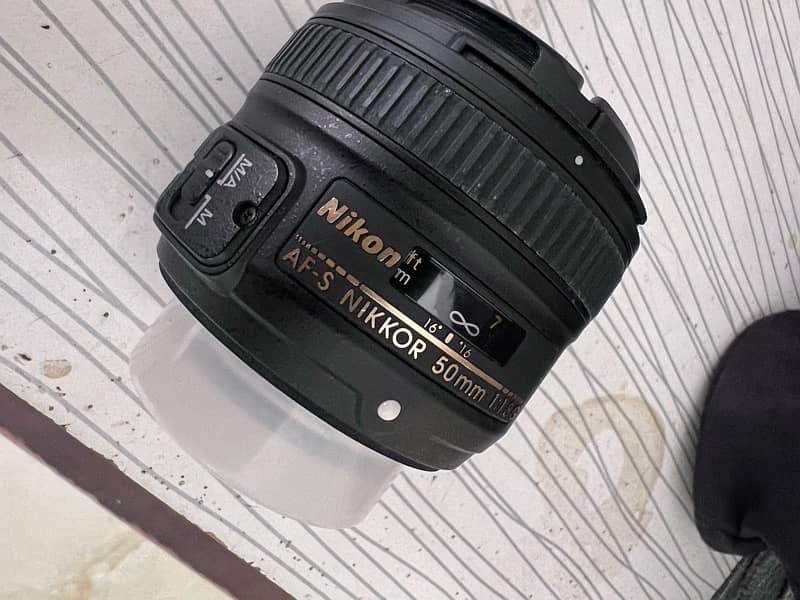 Nikon 50mm 1.8G lens 7