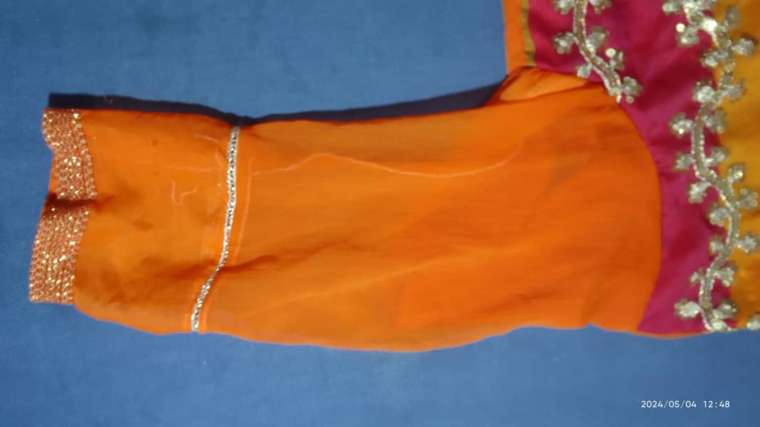 Firaaq (Karinakal) Silk Trouser 2