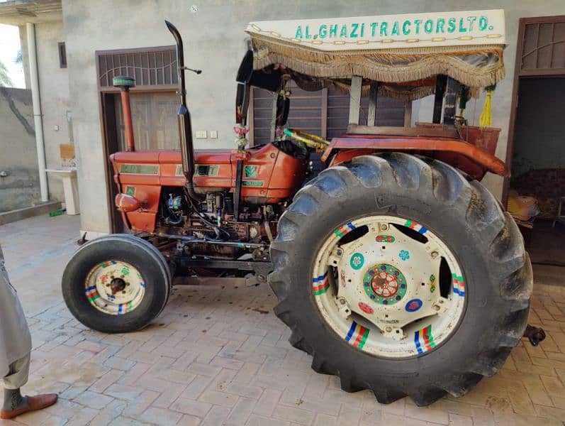 Tractor Fiat 640 2