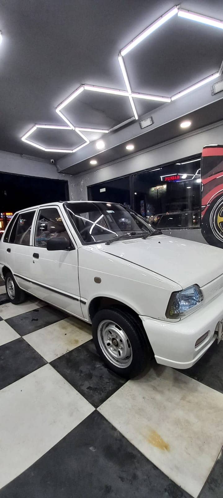 Suzuki Mehran Euro ii VXR 2018 for Sale 2