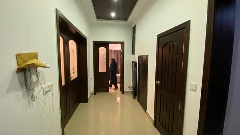 furnished house 666 sqyrd for rent at f7-1-2 sector 2
