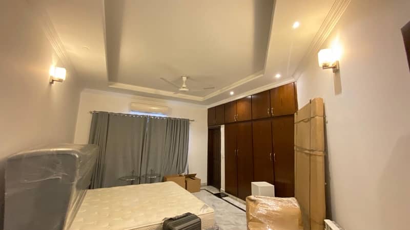 furnished house 666 sqyrd for rent at f7-1-2 sector 3