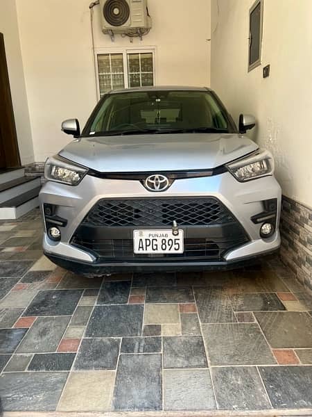 Toyota Raize 2023 1