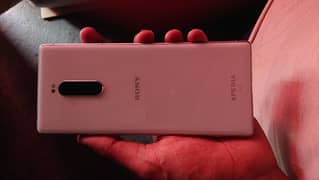 sony xperia 1 / gaming phone / camera phone / exchange possible