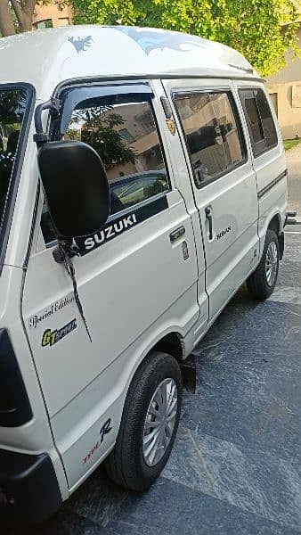 Suzuki Bolan 2021 10