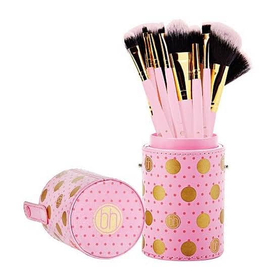 DOT COLLECTION Brush set with brush Holder High Quality Brushes 1
