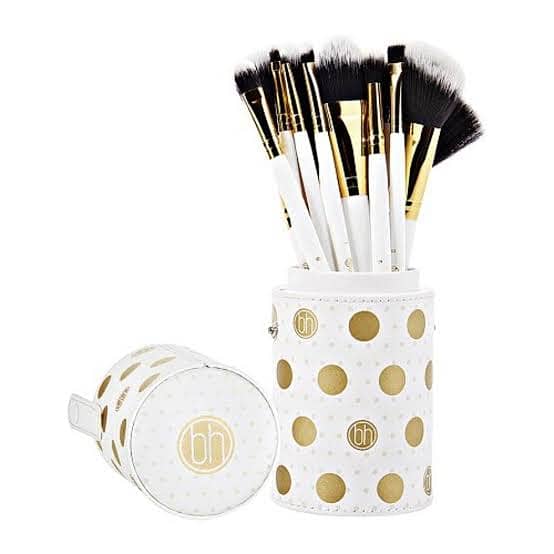 DOT COLLECTION Brush set with brush Holder High Quality Brushes 2