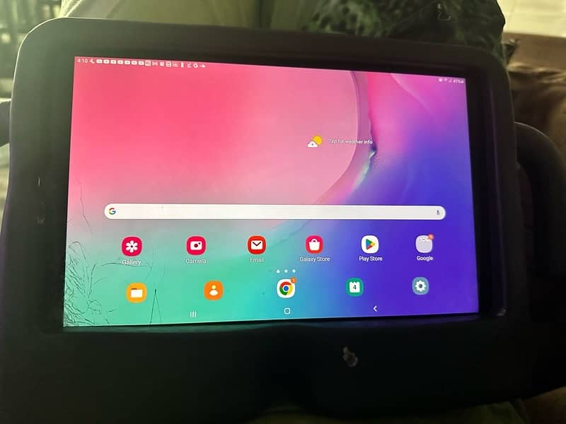 Galaxy Tab A SM-T517P/ 2019/ Tablet/ samsung/ android 2