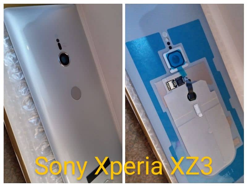Sony Xperia XZ3 0