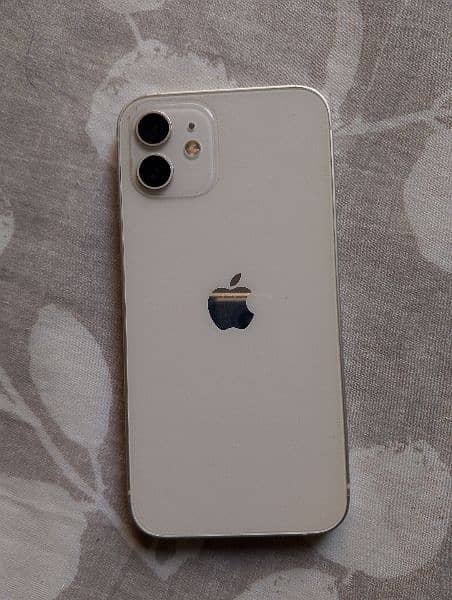 IPHONE 12, 64GB , PTA APPROVED 0