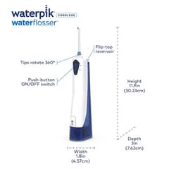 Cordless Water Flosser by Waterpik