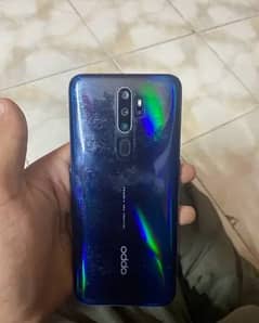 oppo A9 2020 8gb 128gb pta approved